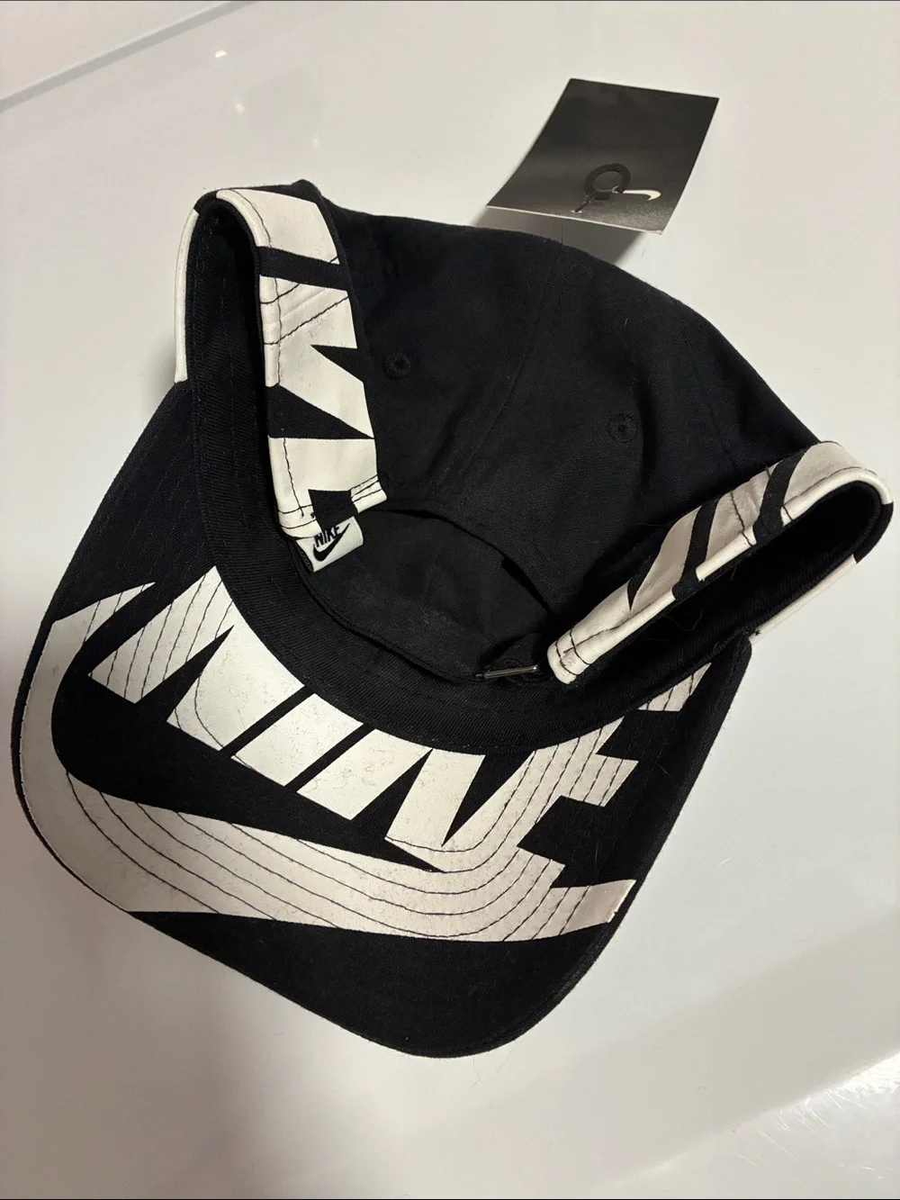 Nike hat